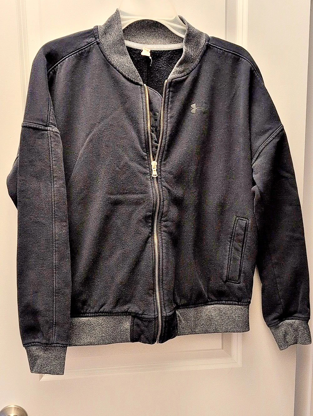 Under Armour Rival Fleece Bomber